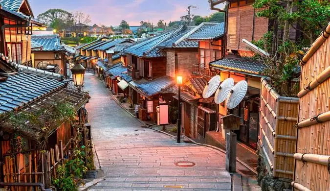 Kyoto avec Klarkifou Travel